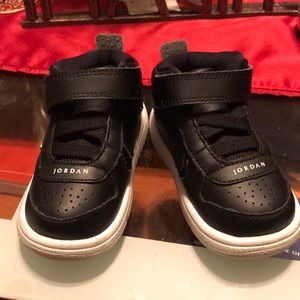 Black toddler Jordan’s 🖤